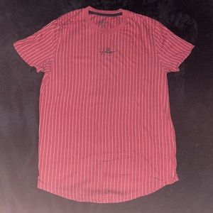 Hollister Red T-Shirt (S)